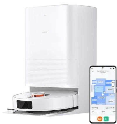 Xiaomi Robot Vacuum X20 Pro aspirador inteligente con fregado
