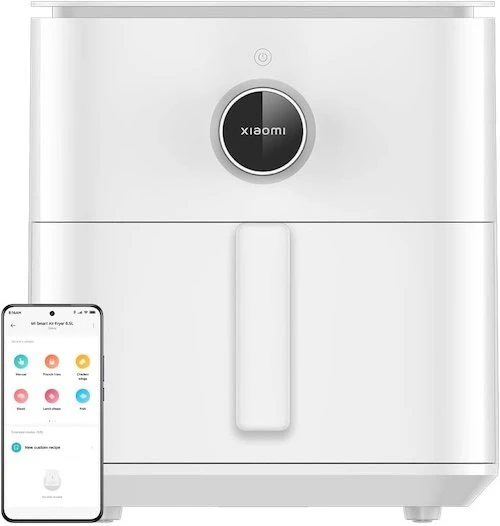 Xiaomi Smart Air Fryer 6,5L freidora de aire con app