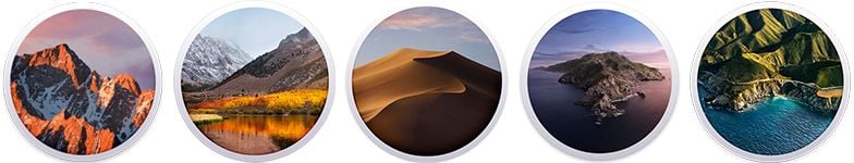 Con qué macOS es compatible mi Mac