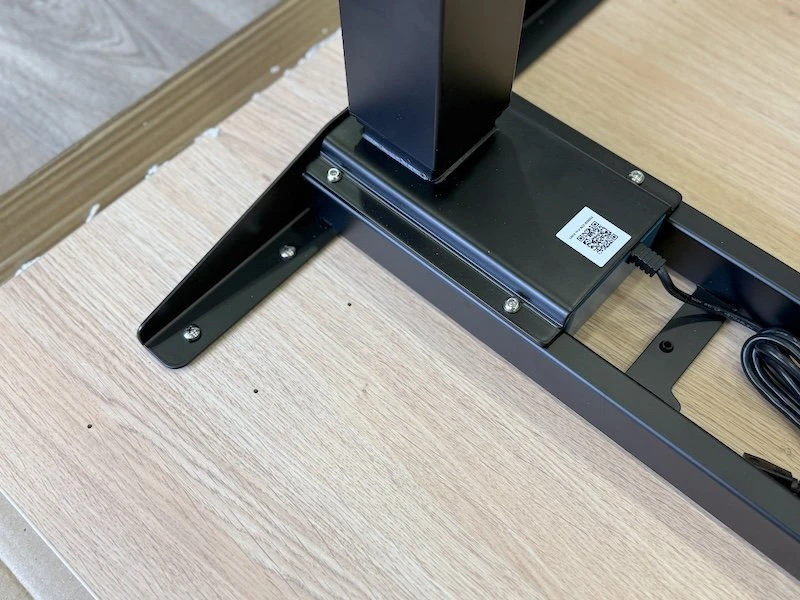 Montaje del stanfing desk de FlexiSpot