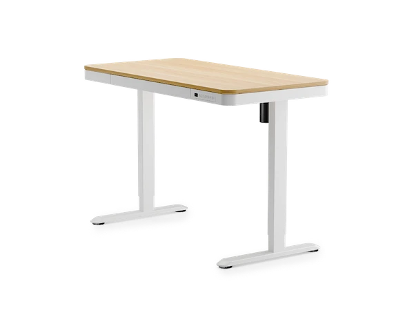FLEXISPOT Q3 Escritorio Elevable con Cajón