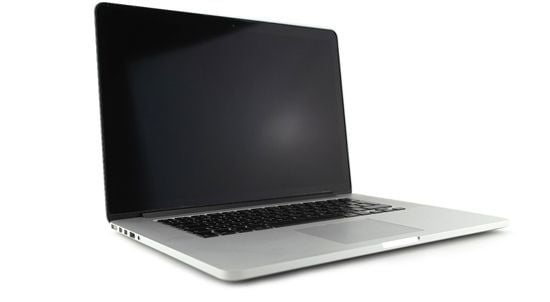 Elegir MacBook Pro 15"