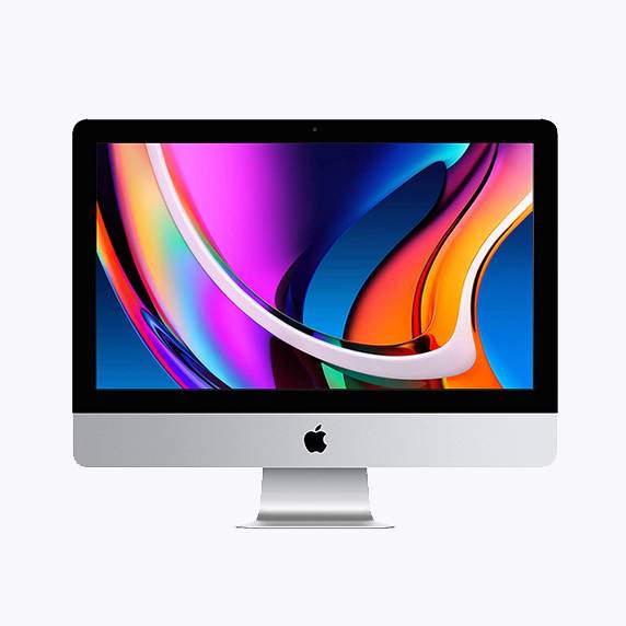 iMac 21 reacondicioando