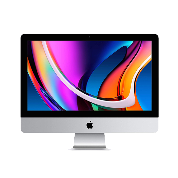 iMac 21 segunda mano