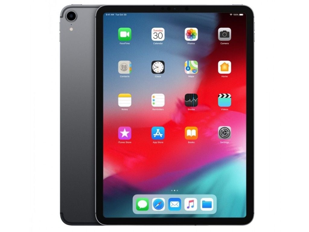 iPad segunda mano