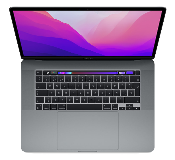 MacBook Pro 15" Reacondicionado