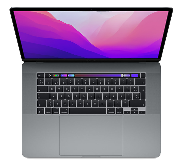 MacBook Pro 15" segunda mano