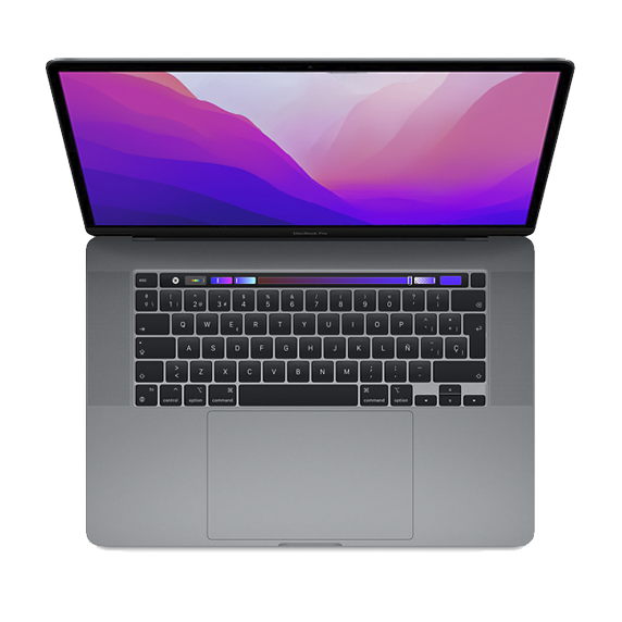 MacBook Pro para diseñadores