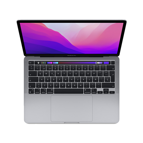 MacBook Pro para edición musical