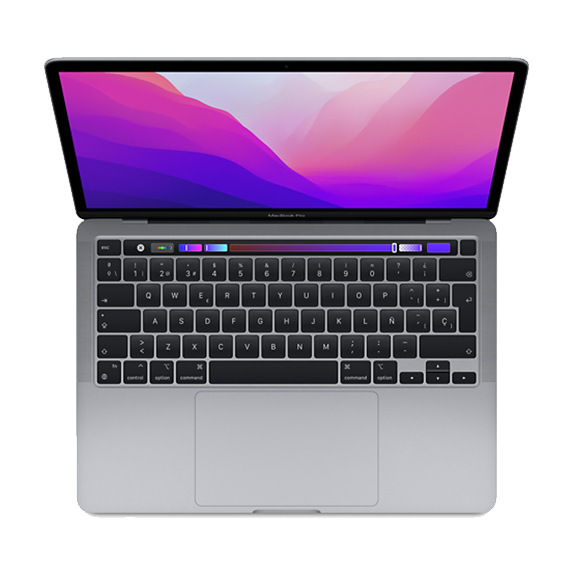 MacBook Pro reacondicionado