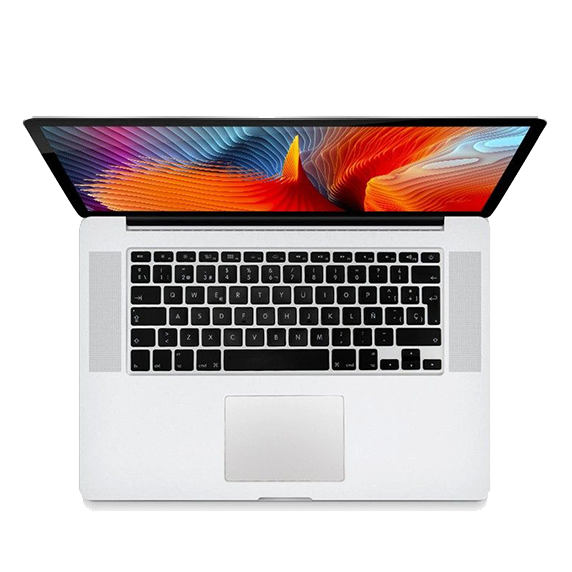 MacBook Pro de segunda mano para DJ's