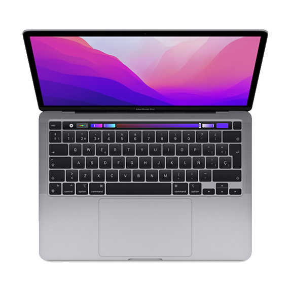 MacBook Pro de segunda mano