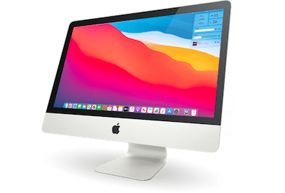 iMac segunda mano