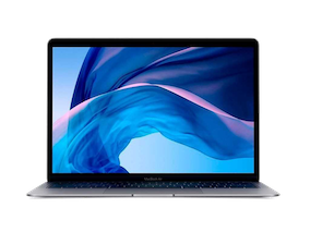 MacBook Air Intel Reacondicionado