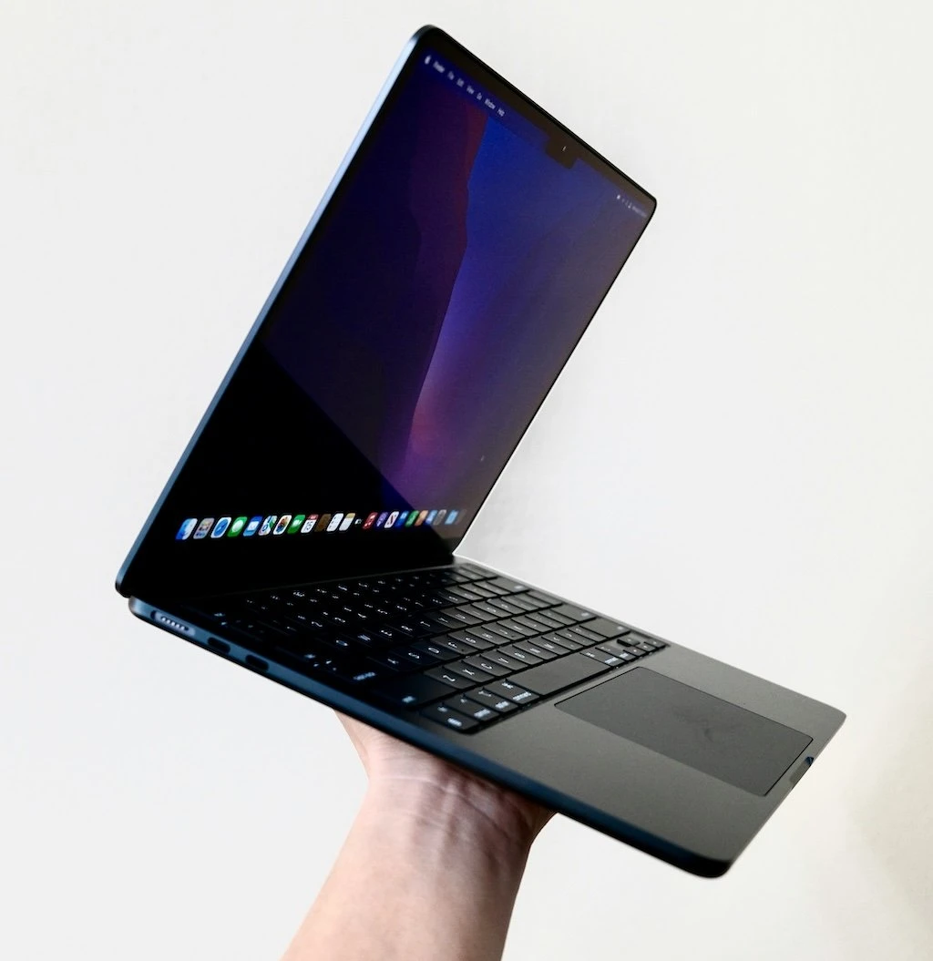 Macbook Air M2 para estudiar