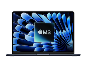 MacBook Air M3 Reacondicionado