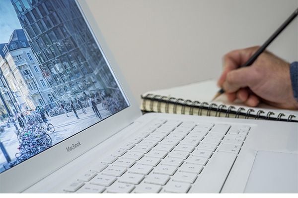 MacBook antiguo