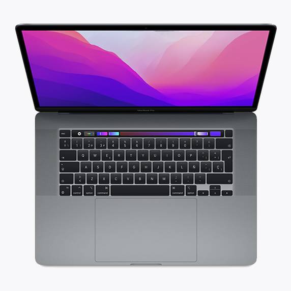 MacBook Pro 15" Reacondicionado