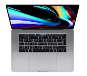MacBook Pro 16