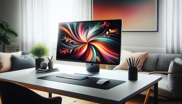 Monitor para Mac