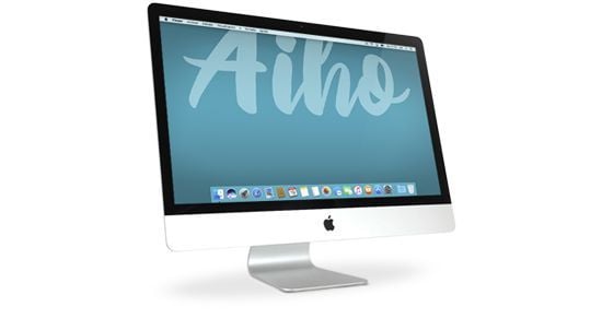 macos imac