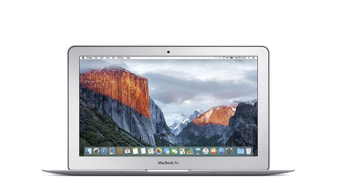MacBook Air 11 pulgadas