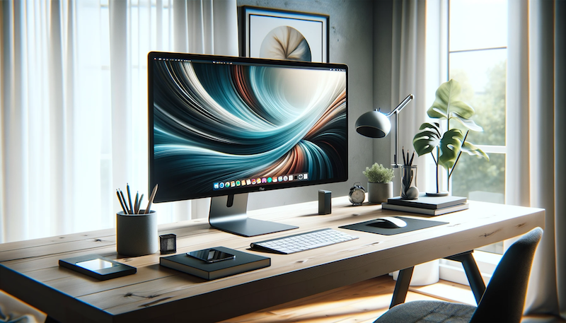Monitor para MacBook
