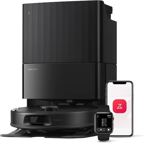 Roborock QV robot aspirador sencillo