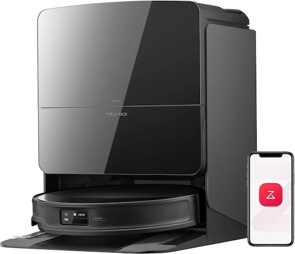 Roborock Saros 10R robot aspirador avanzado