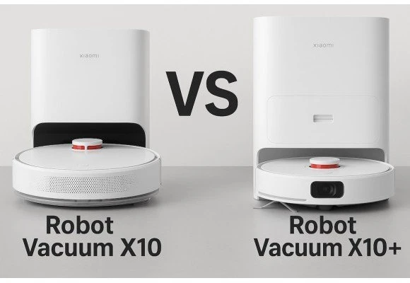 Xiaomi Robot Vacuum X10 y X10+: Comparativa, Opinión y Mejores Ofertas 2025