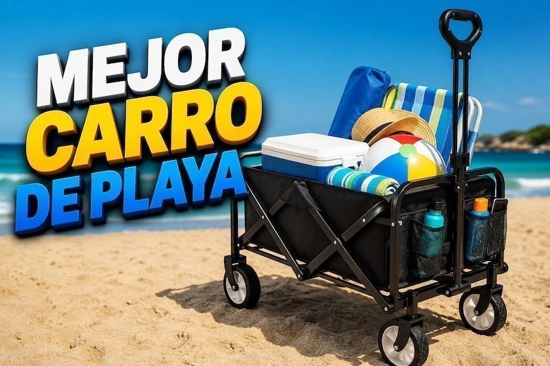 El mejor Carro para Playa de 2026 ¿Cual comprar entre los mas top?