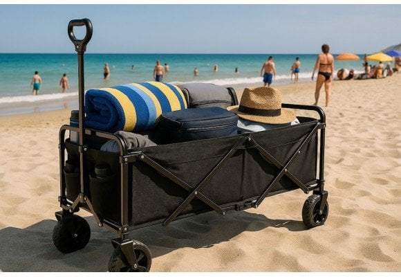 El mejor Carro para Playa de 2025 ¿Cual comprar entre los mas top?