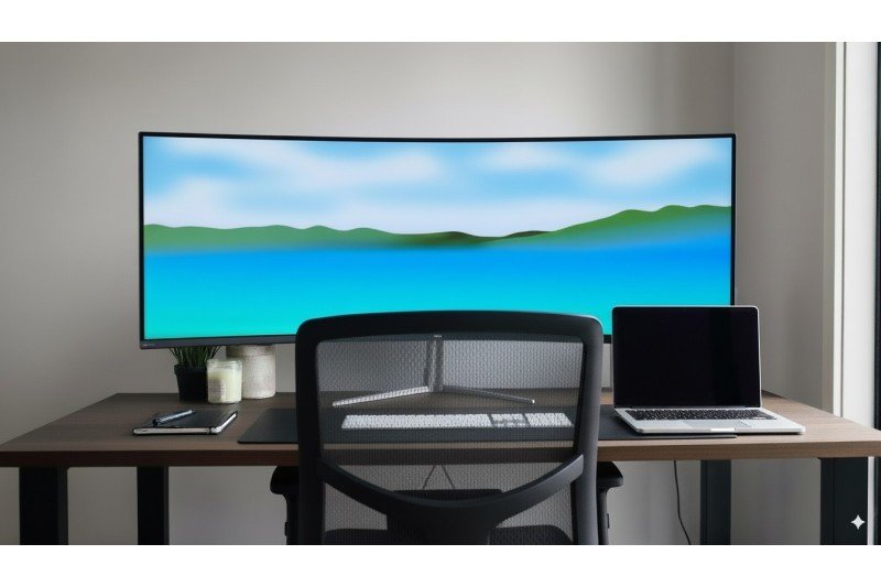 Los mejores monitores curvos para Mac y PC: comparativa definitiva en 2025