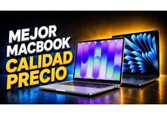 Mejor MacBook calidad precio: análisis experto de los 4 modelos más rentables