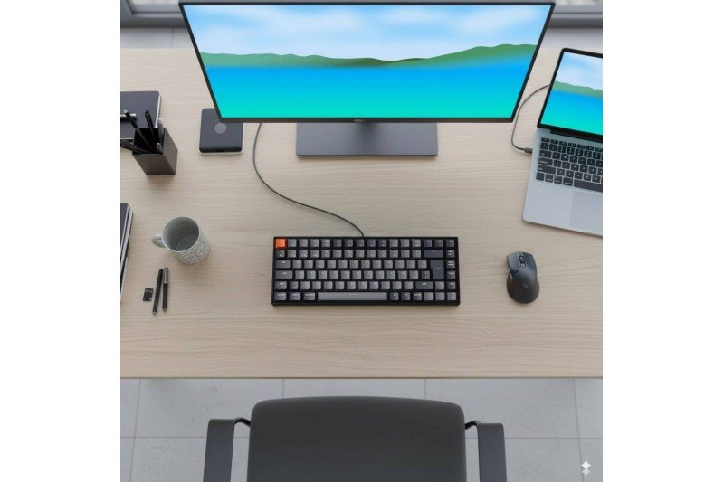Los mejores teclados mecánicos para Mac y PC: comparativa definitiva