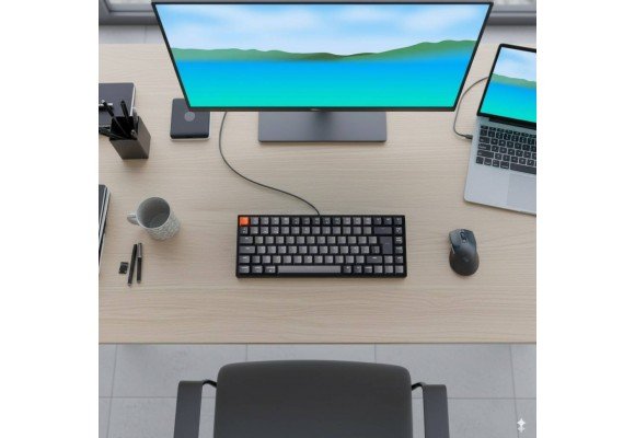 Los mejores teclados mecánicos para Mac y PC: comparativa definitiva