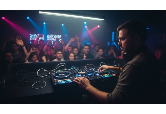 Mejores controladoras DJ: guía comparativa y TOP 10 con análisis real