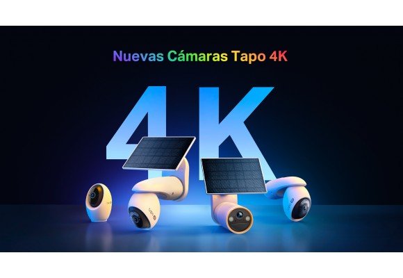 Nuevas cámaras Tapo 4K: guía práctica, comparativa y mejores opciones