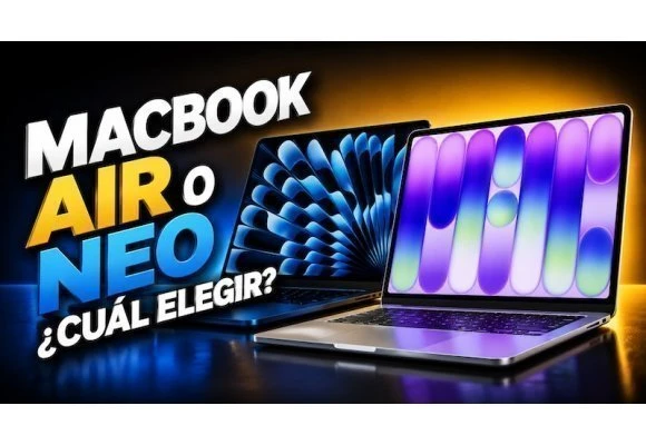MacBook Neo o MacBook Air M1, M2 y M3 reacondicionado: cuál comprar