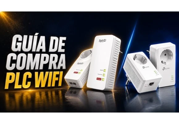 Mejor PLC WiFi: guía de compra para llevar internet por la red eléctrica sin complicarte