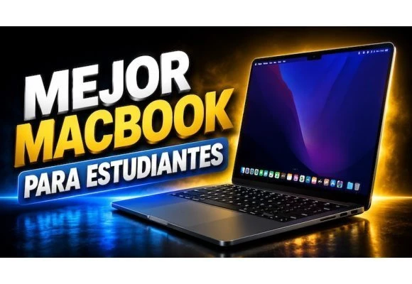Apple estudiantes: los 5 mejores MacBook que puedes comprar en 2026