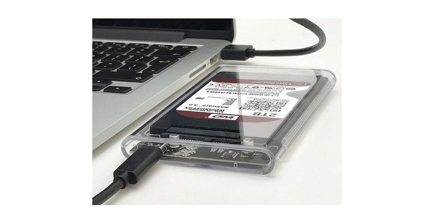 Guía para comprar un disco externo para Mac