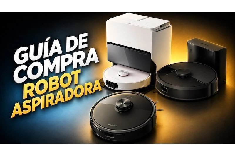 Mejor Robot Aspirador: Guía y Comparativa Definitiva