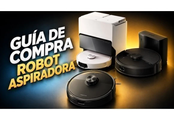 Mejor Robot Aspirador: Guía y Comparativa Definitiva