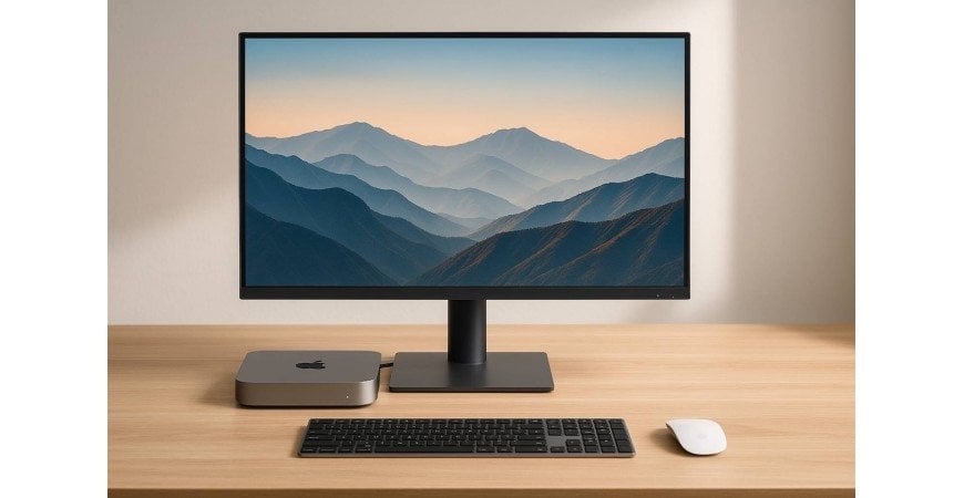 El mejor monitor para Mac Mini: guía definitiva con alternativas y experiencia real
