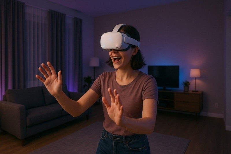 Mejores Gafas de Realidad Virtual de 2025: Comparativa y Guía de Compra