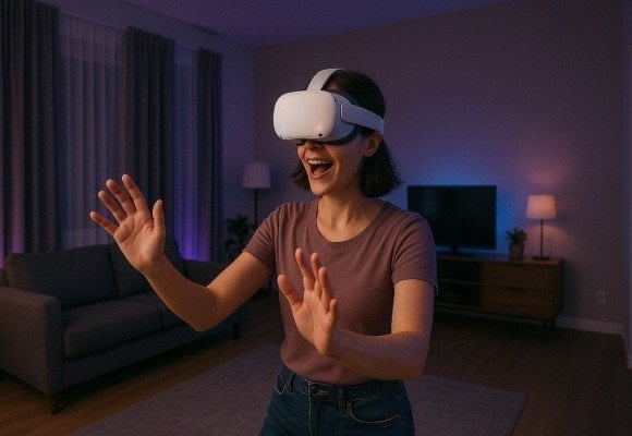 Mejores Gafas de Realidad Virtual de 2025: Comparativa y Guía de Compra