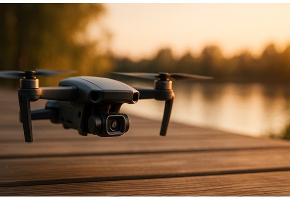 Los mejores drones calidad-precio con cámara (4K, FPV y para principiantes)