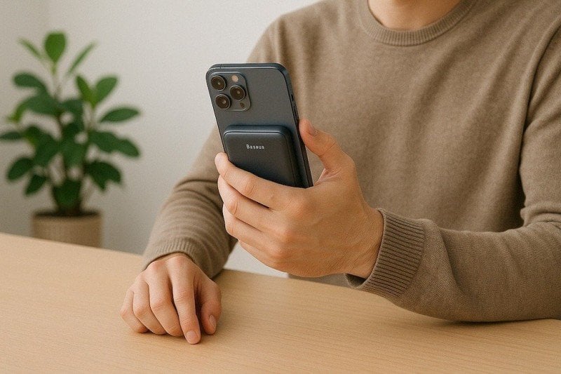 Mejor Power Bank para iPhone: Guía completa 2025