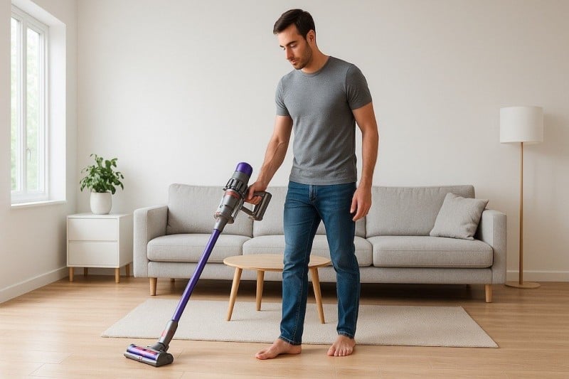 Top 7 Mejores Aspiradoras sin cable en 2025 | Guía de Compra
